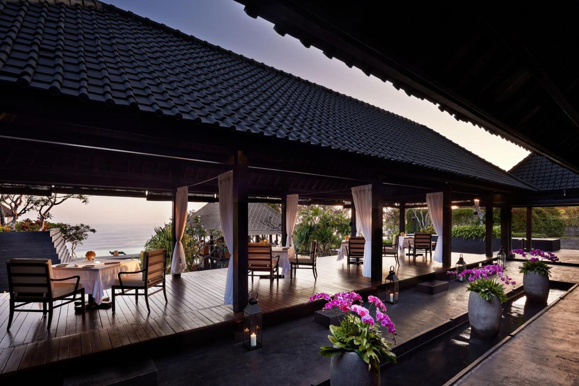 Bulgari Resort Bali Uluwatu Dış mekan fotoğraf