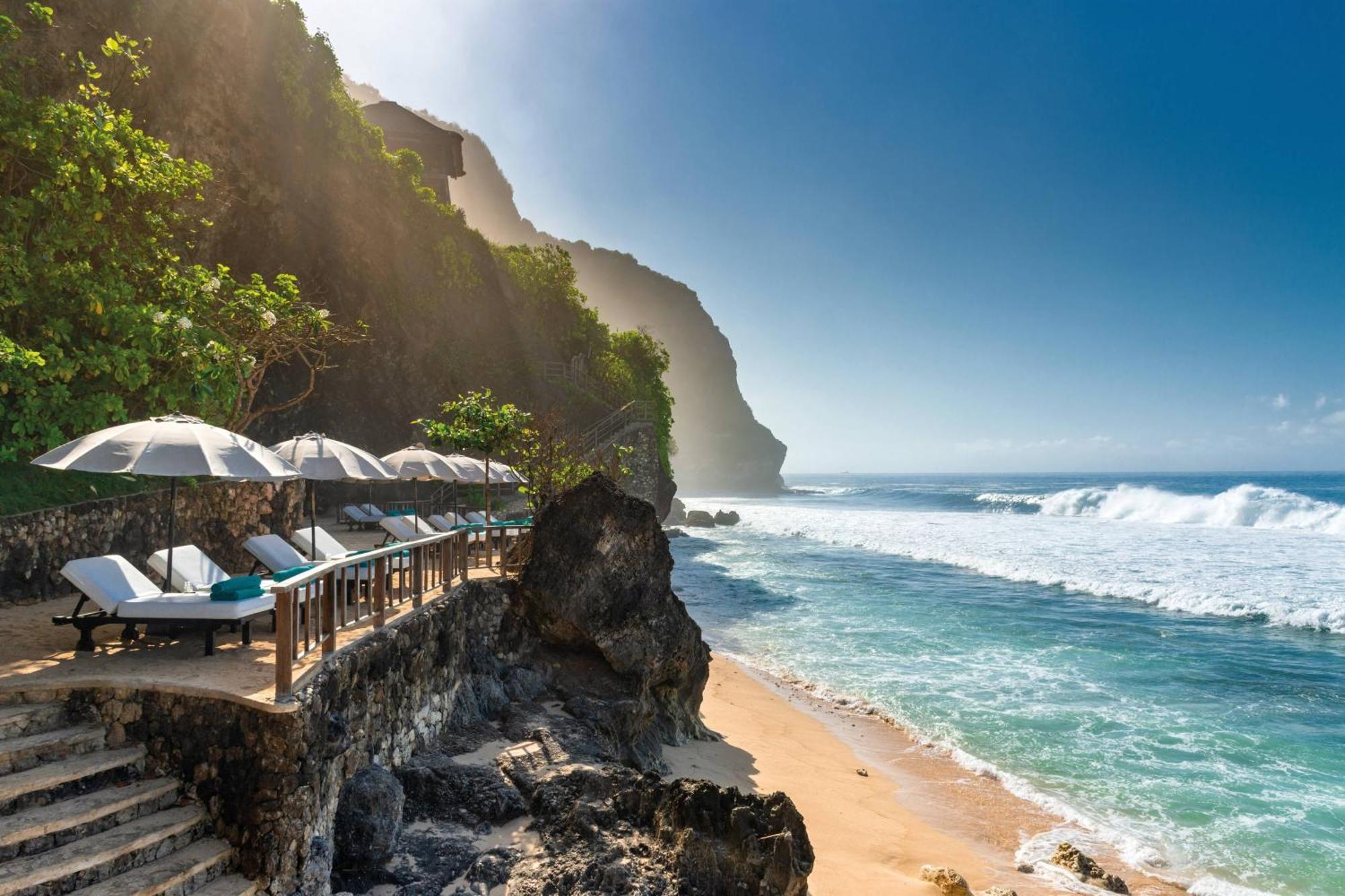 Bulgari Resort Bali Uluwatu Dış mekan fotoğraf
